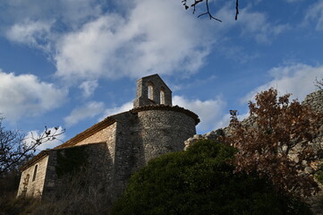 LE VIEUX REDORTIERS (Provence)