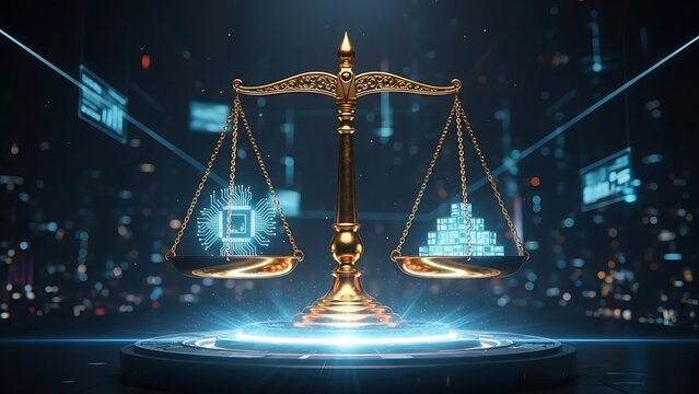 Balancing code and data on a golden scale