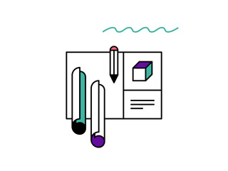 Drafting x Sketching x Layout