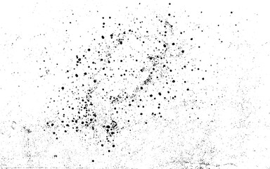 Obraz premium Grunge texture background PNG transparent. Opacity or screen mode usage for overlay images