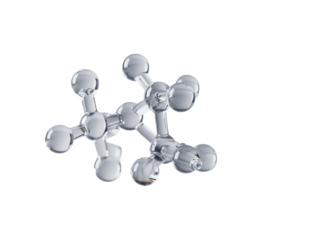 3D Molecular Structure 
