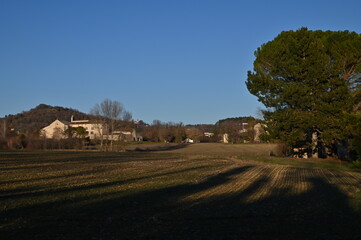 rando &agrave; Mane (Provence)