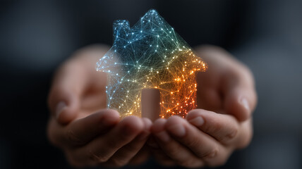 The global real estate market is in your hands: buying and renting housing anywhere in the world via the digital network.