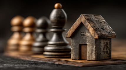 In-depth analysis of the real estate market: using logical models and strategic data to predict housing values.