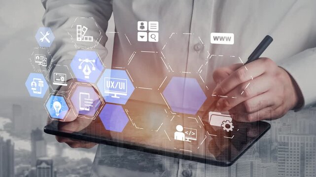 The concept of UX UI design focuses on user experience and interface. This process is essential for creating intuitive applications, enhancing the overall UX UI design. Funnel