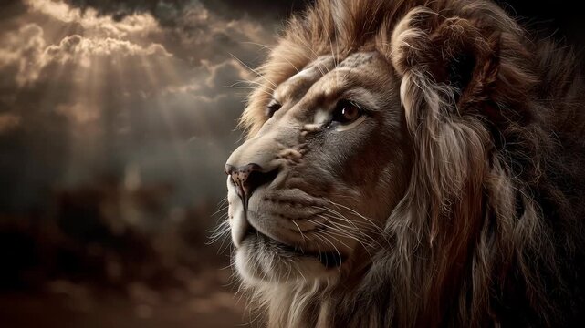 Spirit of the Lion Courage, Power and Inner Sovereignty