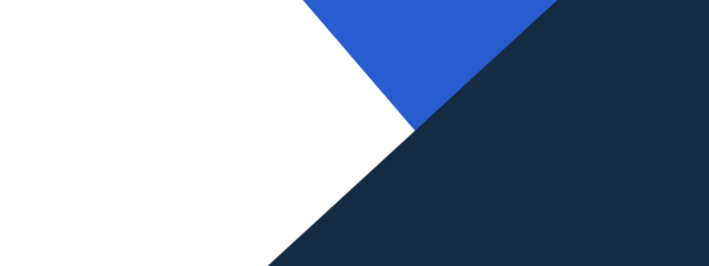 Blue and navy geometric shapes design isolated on transparent background transparent background