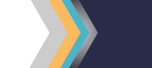 Colorfularrowspointingrightondarkbackground transparent background