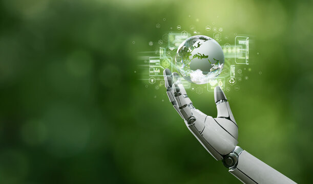 AI-powered green innovation for carbon neutrality and ESG goals