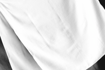 Realistic scarf png transparent mockup