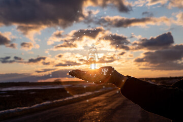 Ai and human psychology.