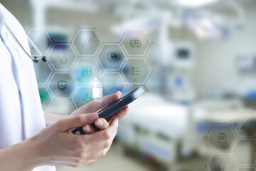 Healthcare tech today.