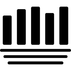 Fototapeta premium Signal Icon