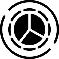 Chart-pie Icon