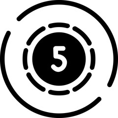 5 Icon
