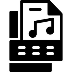 Music-file Icon