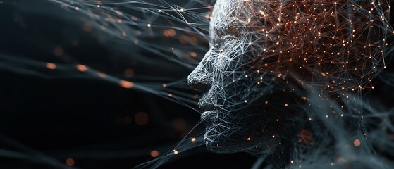 Advanced neural networks enhance AI cognition and learning capabilities.