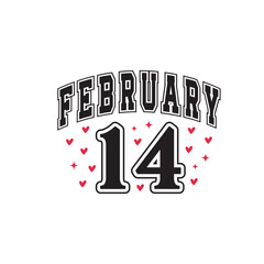 Valentines Day Shirt PNG, Preppy Valentines PNG, Varsity Valentines SVG, Retro Valentines PNG, Coquette Valentines PNG, February 14 SVG, Valentine Heart PNG, Cricut Valentine Design, Sublimation Print