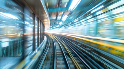 Dynamic Motion Capture of an Urban Transportation System in Action