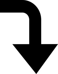 Trident Line Style Vector Icon Mythology Weapon Symbol and Ancient Outline Graphic Group Featuring Trishul, Spear and Fork Emblem Designs