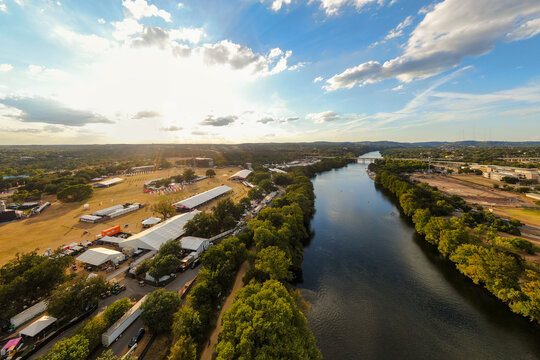 Zilker Park, Austin, Texas, Austin City Limits Festival