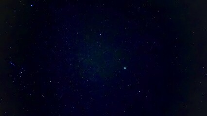 Serene Cosmic Scene, Calm Space With Glowing Stars, Peaceful Nebula Illuminated By Numerous Tiny Lights, Tranquil Space Environment Featuring Luminous Nebula Amidst Twinkling Specks Of Light