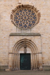 Blick auf den Mindener Dom	