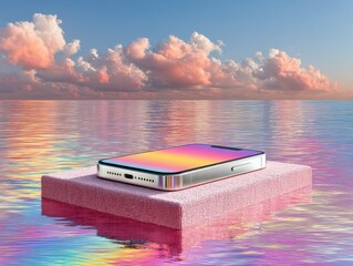 Portable Communication Device - Smartphone Technology Innovation