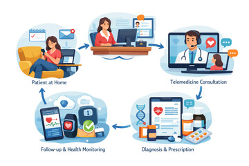 Automotive service and car maintenance icon set