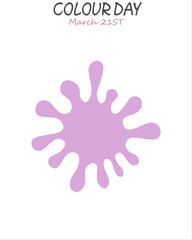 Obraz premium A collection of colorful abstract posters with playful wavy lines and modern graphic backgrounds for events and celebrations.