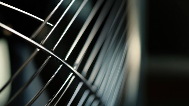 abstract black background