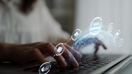 Data-driven decision-making empowers business through analytics, datum collection, and AI systems. Data driven tools support cloud data processing and data visualization across datum platforms. Muxer