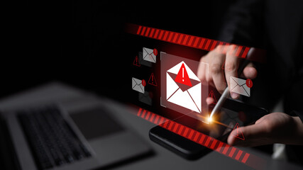 Email security system identifies phishing attempts, detects suspicious messages, and protects users from data theft and malware through intelligent monitoring and alerts. Parse