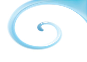 Vibrant tiffany big helix rotary vertigo curvy twister move spray bend eddy graphic surface. Volute torsion gyrate flow cool shiny pure bright celeste color text space glow white center design concept