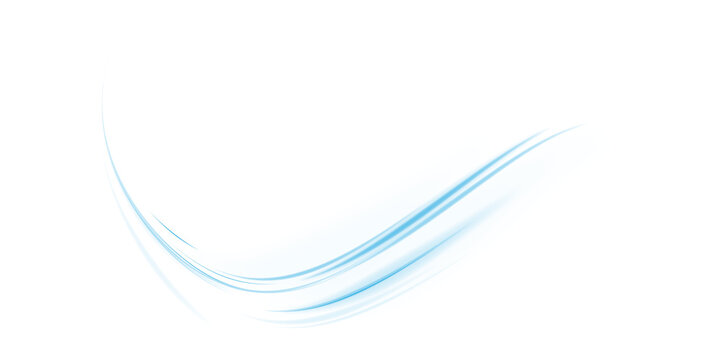 cool airflow effect with light blue waves and dynamic motion, representing fresh wind, filtration, and purification. Perfect for air conditioners, ventilation, speed, and futuristic design concepts.