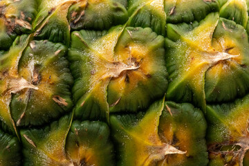 Pineapple Skin Texture