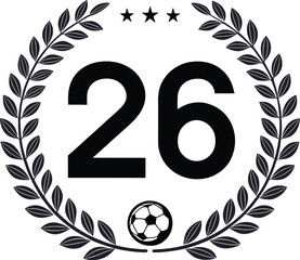 Number Twenty Six Design