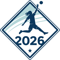 Simple Sport Icon Design