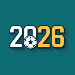 Simple Year Two Thousand Twenty Six