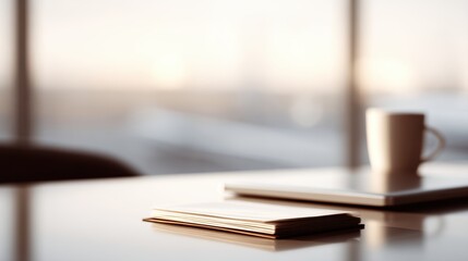 business travel concept airport workspace