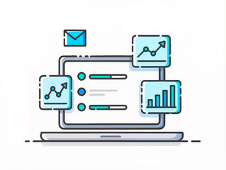 cloud computing concept