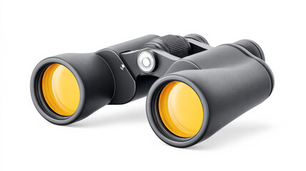 Modern travel binoculars for sightseeing and adventure enthusiasts