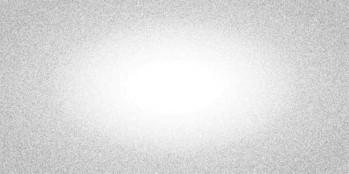 Circular grunge frame overlay, distressed dust particle tunnel with fading shadow edges and vintage monitor signal distortion surface, vector illustration