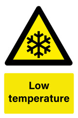 Low temperature