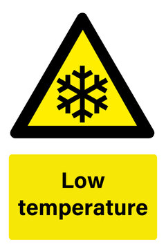 Low temperature