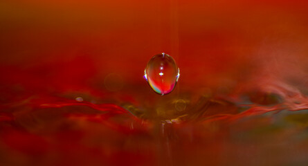 drop of water