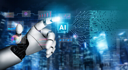 Artificial intelligence drives data analysis and visualization, optimizing network insights and strategic decision making Parse