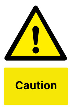 Caution