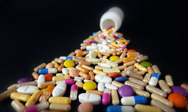 Pharmakotherapie - Polypharmazie?