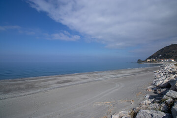 Scogli e mare, sea and beach